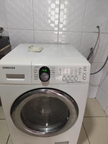 Vendo máquina lava e seca Samsung