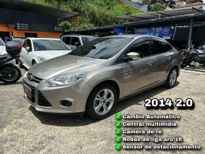 Ford Focus Sedan 2.0 16v/2.0 16V Flex 4P Aut. 2014