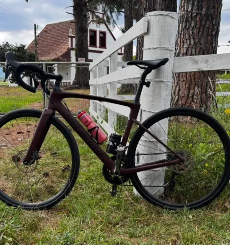 Bike Specialized Roubaix SL 8 - TAM 54