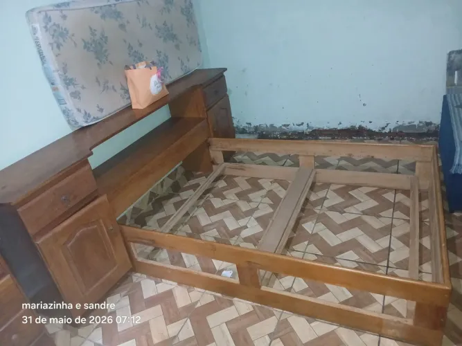 Cama de casal  