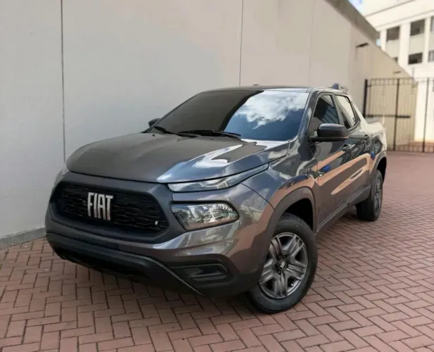 Fiat Toro Endurance 1.3 T270 4X2 Flex AUT 2024