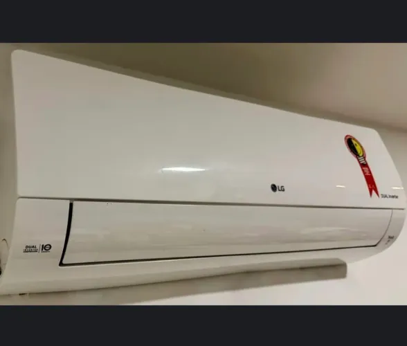 Ar-Condicionado Lg Dual inverter 12mil btu,s Wi-Fi, Com instalação grátis