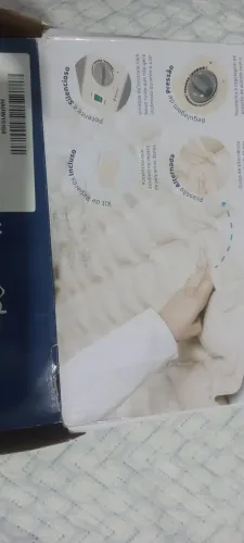 Colchão antiescara