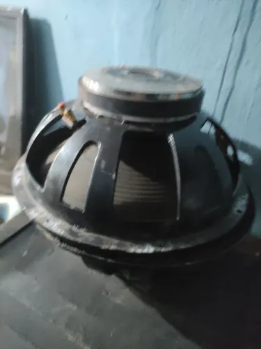 Autofalante de 18 de 800 watts 8 h PAR