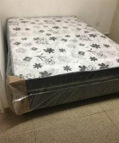 Cama Embalada ! Entregamos