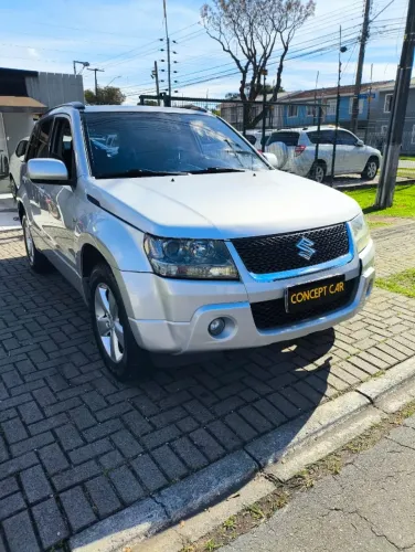Suzuki Grand Vitara 2.0 16V 4x2/4x4 5P Mec. 2011