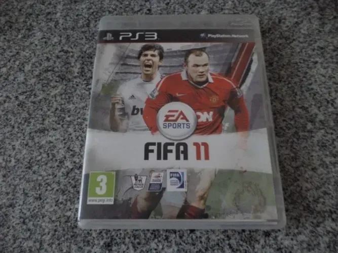 Jogo PS3 Fifa 11