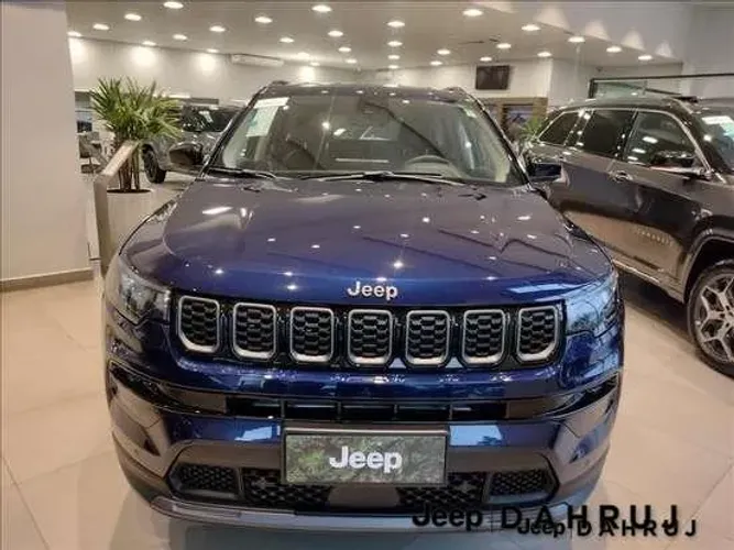 Jeep Compass Long. T270 1.3 TB 4X2 Flex AUT 2026