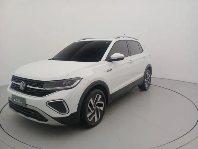 Volkswagen T-Cross Highline 1.4 TSI Flex 16V 5P AUT 2025