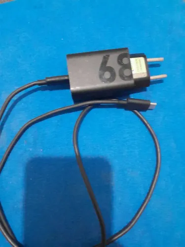 Carregador turbo Power 68w original Motorola raiz 40 ultra
