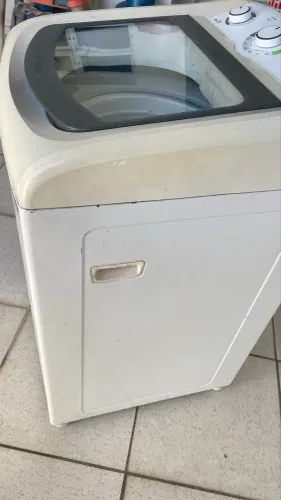 Máquina de lavar roupa