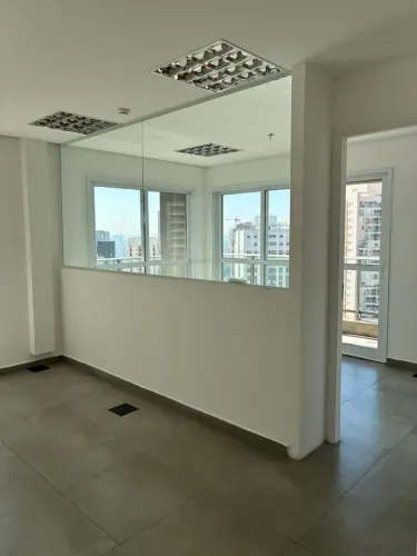 Sala/Conjunto para aluguel com 46 metros quadrados em Aclimação - São Paulo - São Paulo