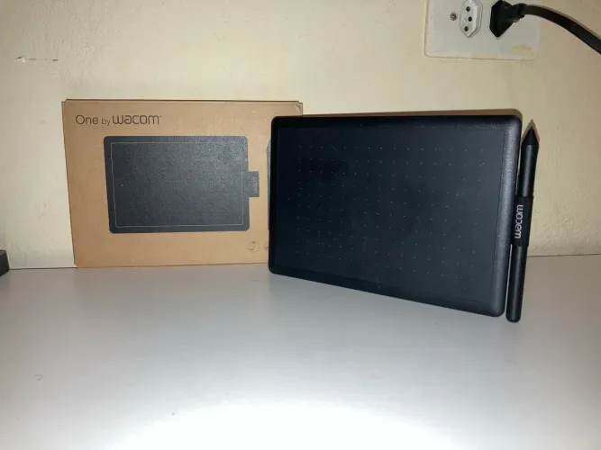 Mesa digitalizadora Wacom One Ctl472