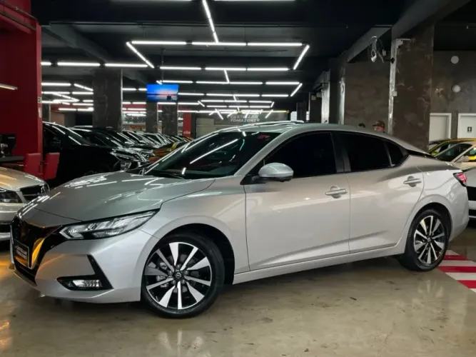 Nissan Sentra Exclu. Int. Premium 2.0 16V Aut. 2023