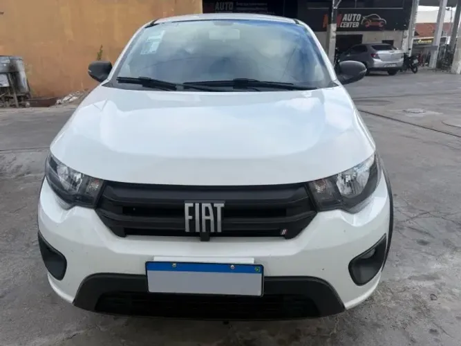 Fiat Mobi Like 1.0 Fire Flex 5P. 2025