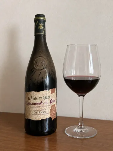 Vinho Tinto Châteauneuf-du-pape 750 Ml
