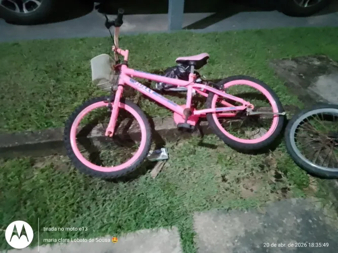 Bike infantil aro20 