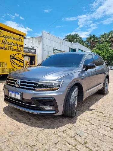 Volkswagen Tiguan Allspac R-line 350 TSI 2.0 4X4 2020