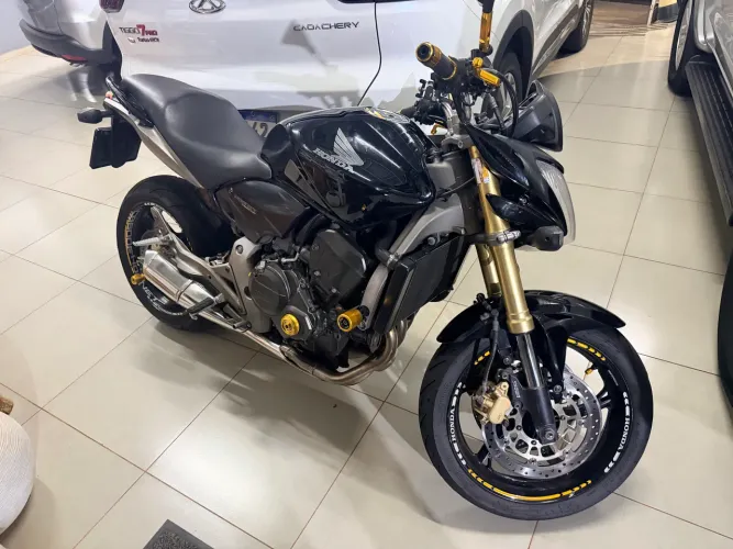 CB 600 hornet 2008 maravilhosa