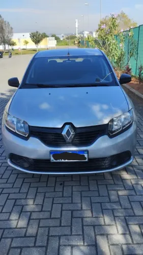 Renault Logan Authentique Flex 1.0 12V 4P 2018
