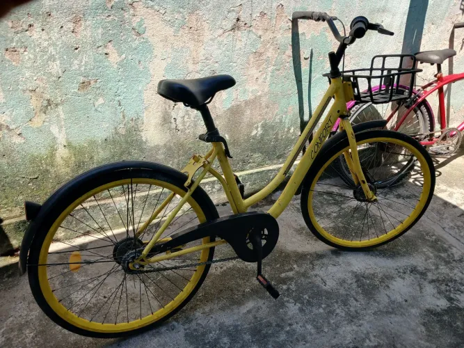 BICICLETA TOP SEMI NOVA