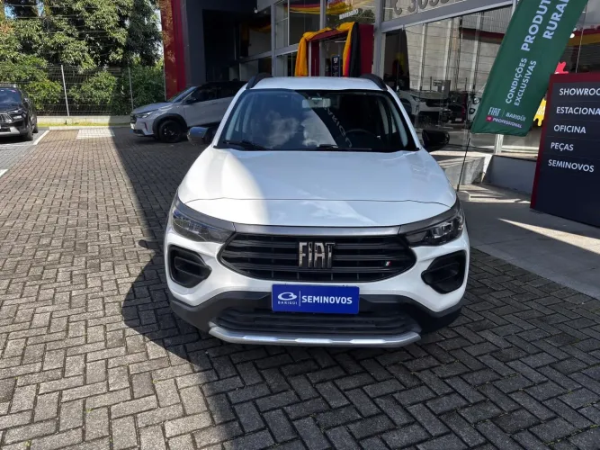 Fiat Pulse Audace Turbo 200 Aut. (hibrído) 2025
