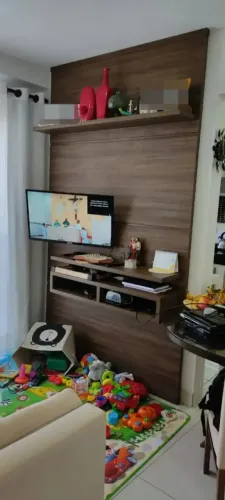 Apartamento - Parque Residencial Flamboyant - Residencial Boulevard Flamboyant - 2 Do