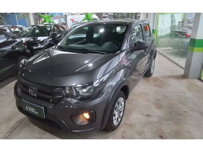 Fiat Mobi Like 1.0 Fire Flex 5P. 2025