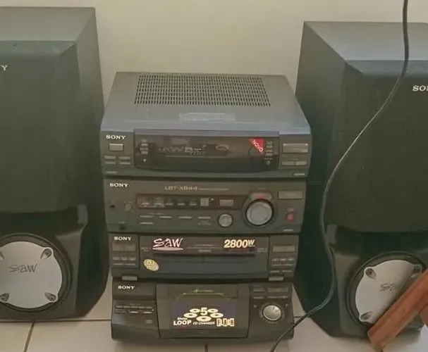 Sony LBT-XB44