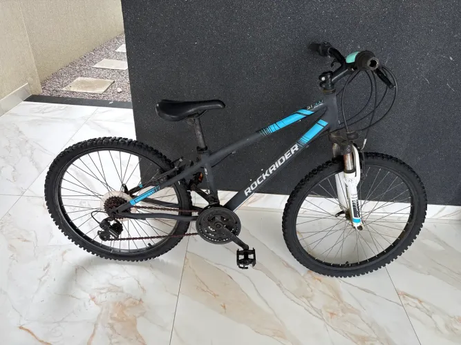 Bicicleta aro 21