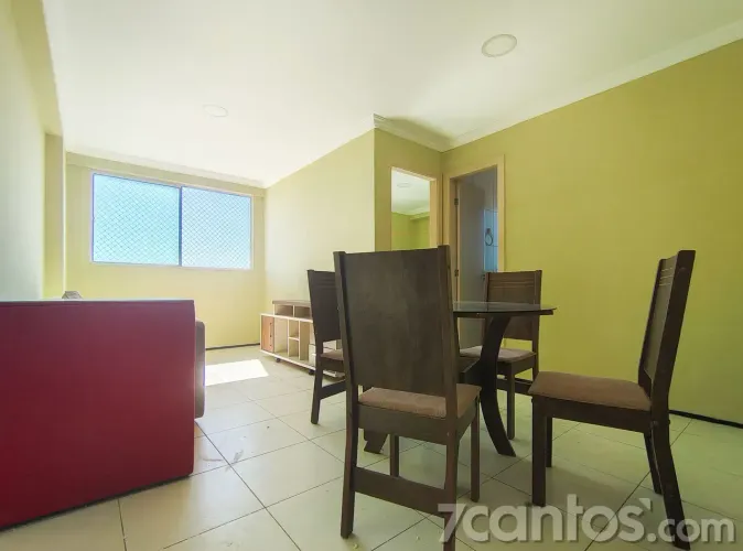 Apartamento, Icaraí, 2 Quartos