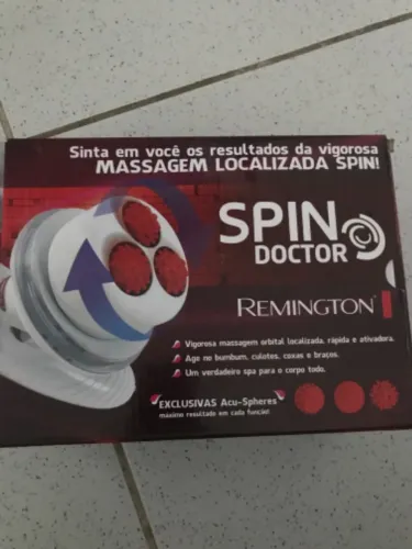 Pistola de Massagem Muscular - Massage Gun - Novo Lacrada na Caixa  - 6 Velocidades 