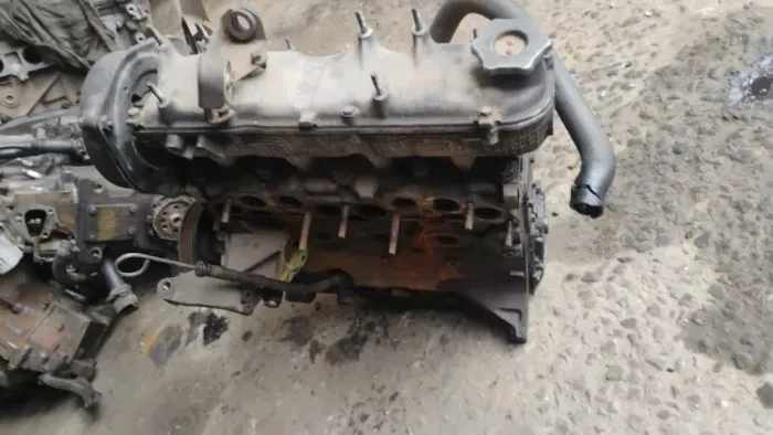 Motor Parcial Fiasa 1.3 8v Gasolina 