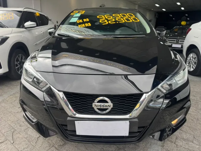 Nissan Versa Advance 1.6 16V Flex AUT 2023