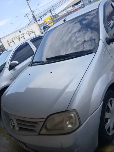 Renault Logan Expression Hi-flex 1.6 8V 4P 2009