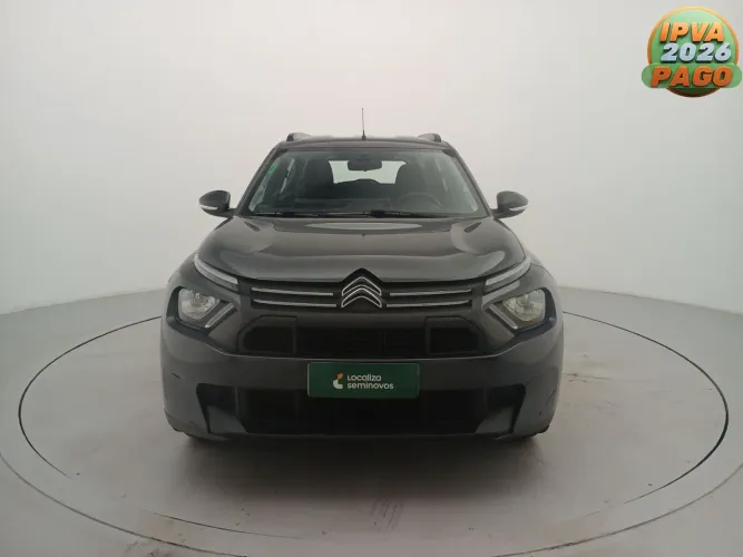 Citroen C3 Aircross Shine 1.0 Turbo 200 Aut. 2025