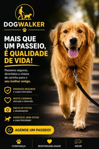 Passeio com cães