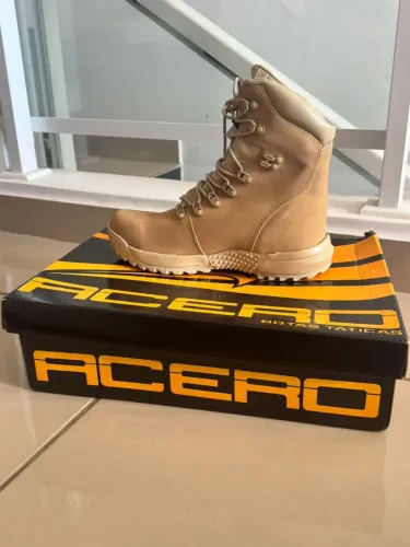 Bota Impermeável Tática Acero 