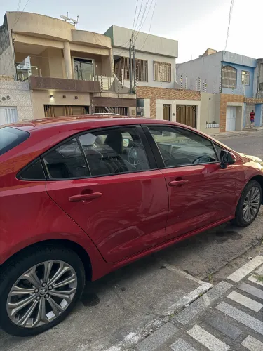 Toyota Corolla XEI 2.0 Flex 16V Aut. 2021