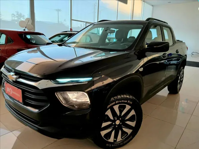 Chevrolet Montana LT 1.2 Turbo Flex 12V 4P Mec. 2026