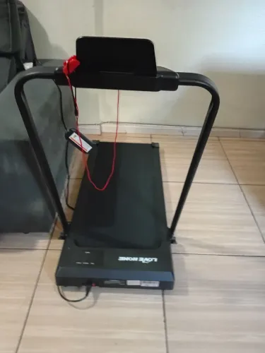 Esteira Love Home portátil