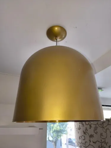 Pendente Dourado