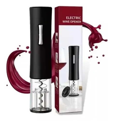 Abridor de vinho elétrico (entregamos)