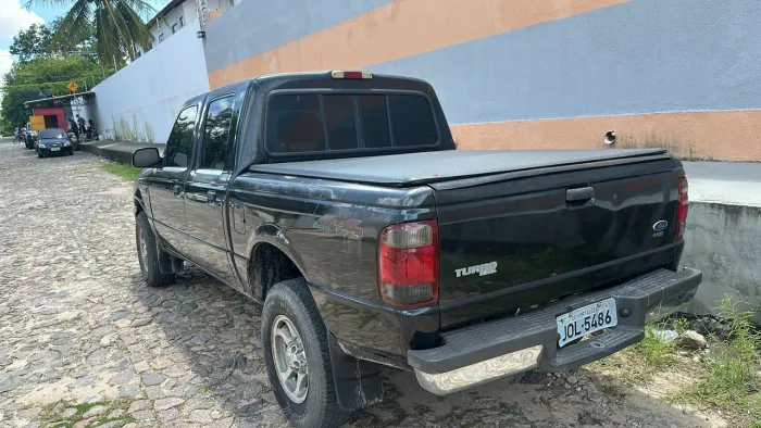 Ford Ranger XLT 2.5 4X4 CS TB Diesel 2001