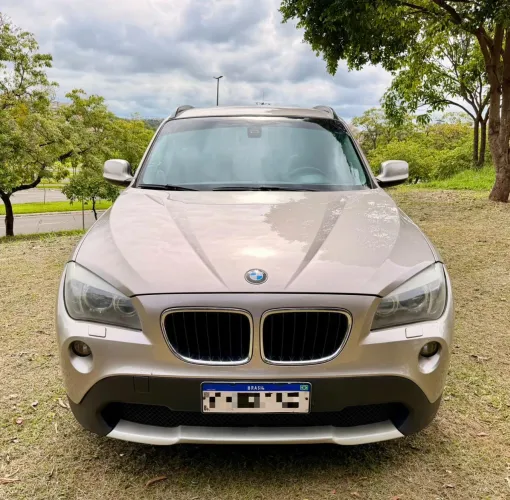 BMW X1 Sdrive 18I 2.0 16V 4X2 Aut. 2013