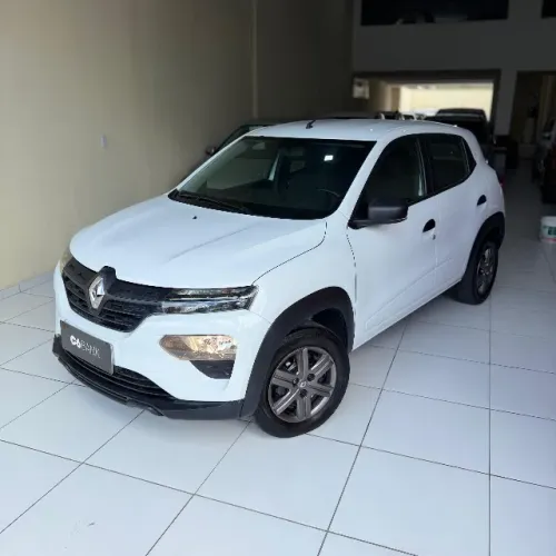 Renault Kwid Zen 1.0 Flex 12V 5P Mec. 2025
