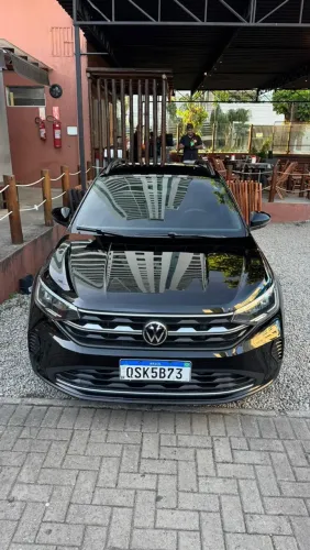 Volkswagen Nivus Comfortline 1.0 200 TSI Flex AUT 2021