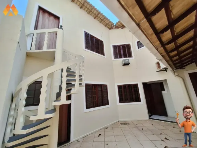 São Marcos - Excelente Casa c/ 05 qts (01 suíte) e 02 vagas de garagem!