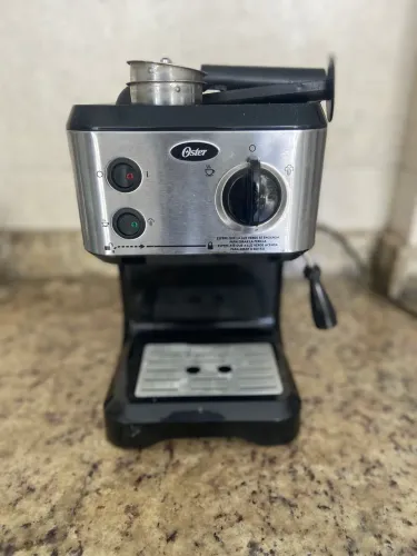 Máquina de café expresso