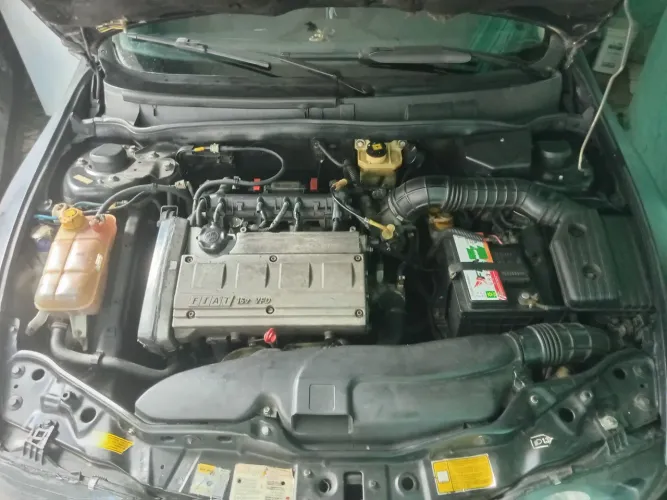 Fiat Marea ELX 1.8 MPI 16V 132cv 4P 2003